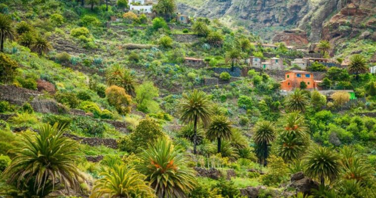 Descubre la belleza del Barranco de Masca en Tenerife – Rutas, consejos y recomendaciones