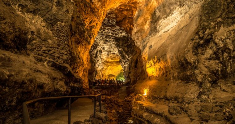 Cueva de los Verdes: Una experiencia fascinante en Lanzarote