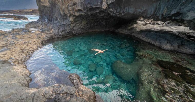 Descubre el encanto natural de Punta Grande en El Hierro