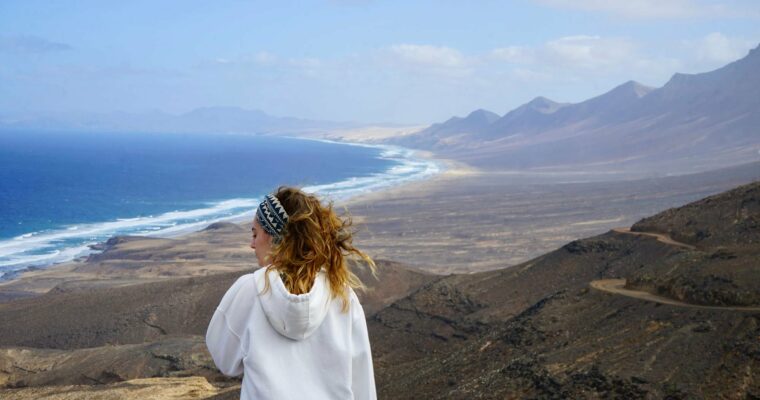 Descubre la belleza natural de Península de Jandía en Fuerteventura: Guía turística