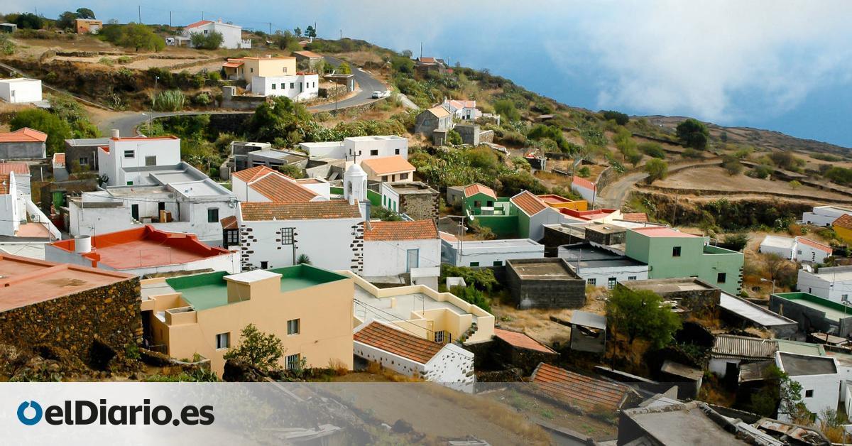 Descubre la belleza natural del Pueblo de del Pinar en El Hierro