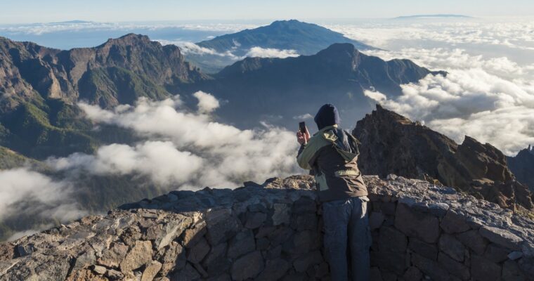 Descubre la Caldera de Taburiente en La Palma: El destino perfecto para amantes de la naturaleza y aventura