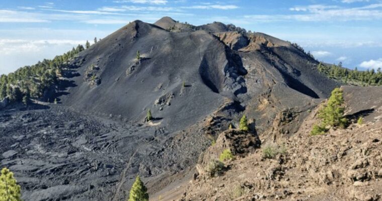 Descubre la espectacular Ruta de los Volcanes en La Palma con nuestra guía turística
