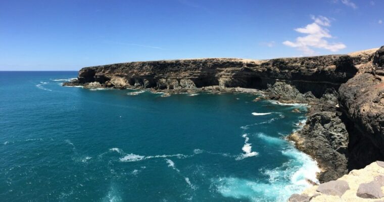 Descubre las espectaculares Cuevas de Ajuy en Fuerteventura: Una aventura única en Canarias