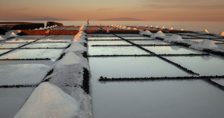 Descubre las maravillas de las Salinas de Fuencaliente en la Palma