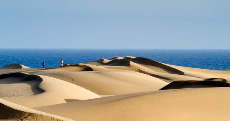 Dunas de Maspalomas: Descubre la belleza natural de Gran Canaria
