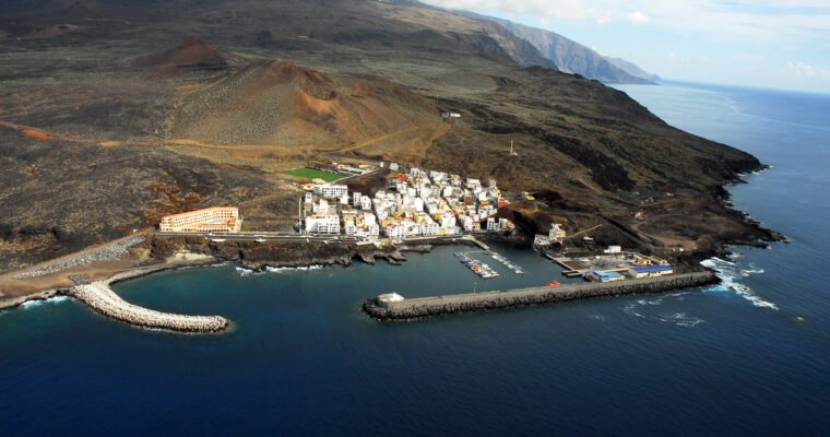El Pinar de El Hierro