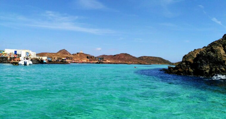 Isla de Lobos en Fuerteventura: Descubre el paraíso natural de las Canarias