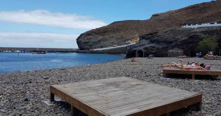 La Aldea de San Nicolás