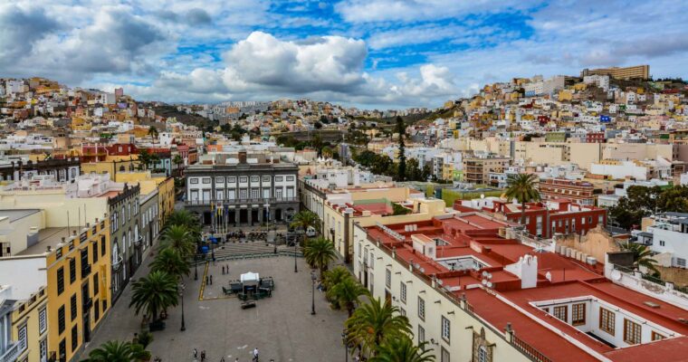 Las Palmas de Gran Canaria