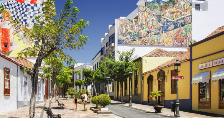 Los Llanos de Aridane