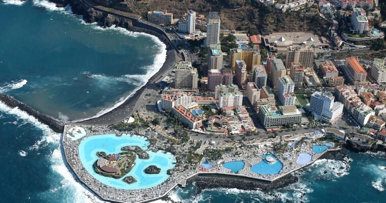 Que ver en el Municipio de Puerto de la Cruz en Tenerife