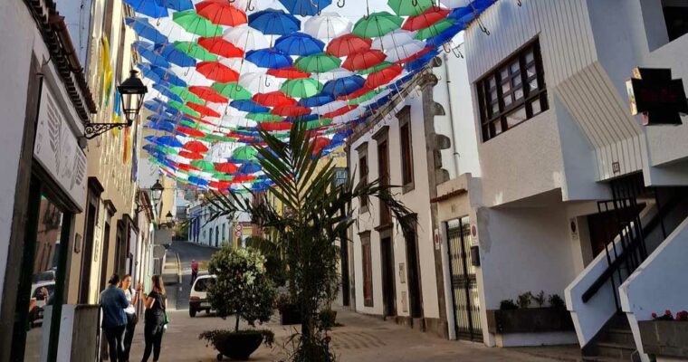 Que ver en el Municipio de Valleseco en Las Palmas