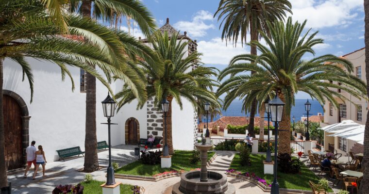 San Andrés y Sauces