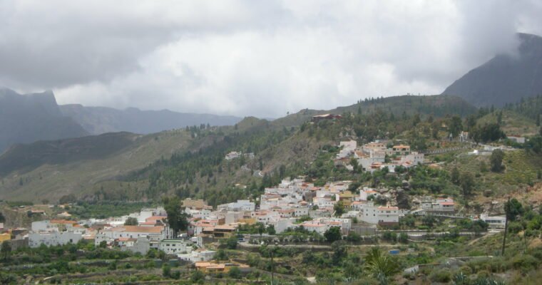 San Bartolomé de Tirajana