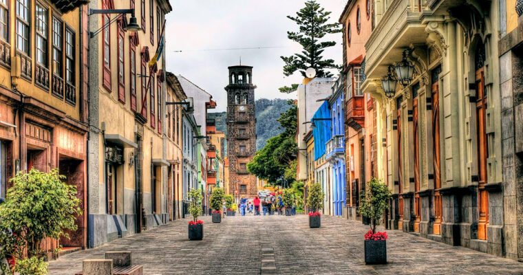 San Cristóbal de La Laguna