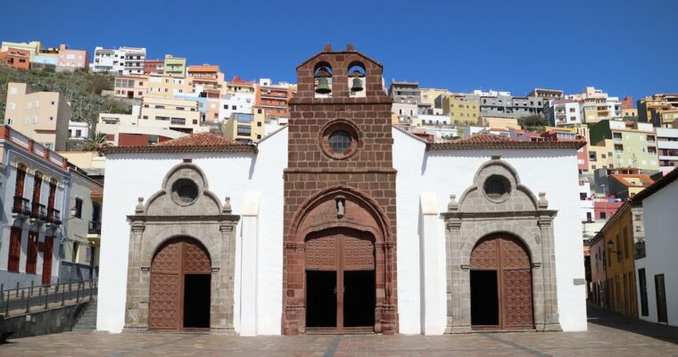 San Sebastián de la Gomera