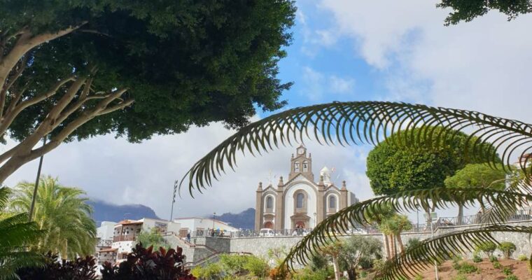 Santa Lucía de Tirajana