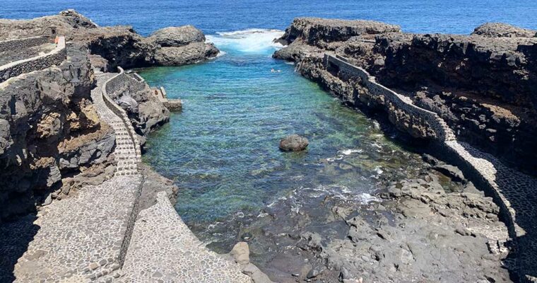Descubre la belleza natural del pueblo de Echedo en El Hierro – Guía turística completa