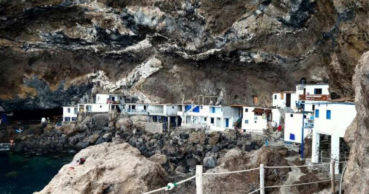 Descubre la encantadora belleza de Tijarafe en La Palma