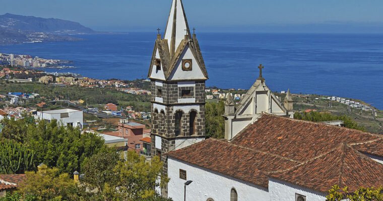 Que ver en el Municipio de La Victoria de Acentejo en Tenerife